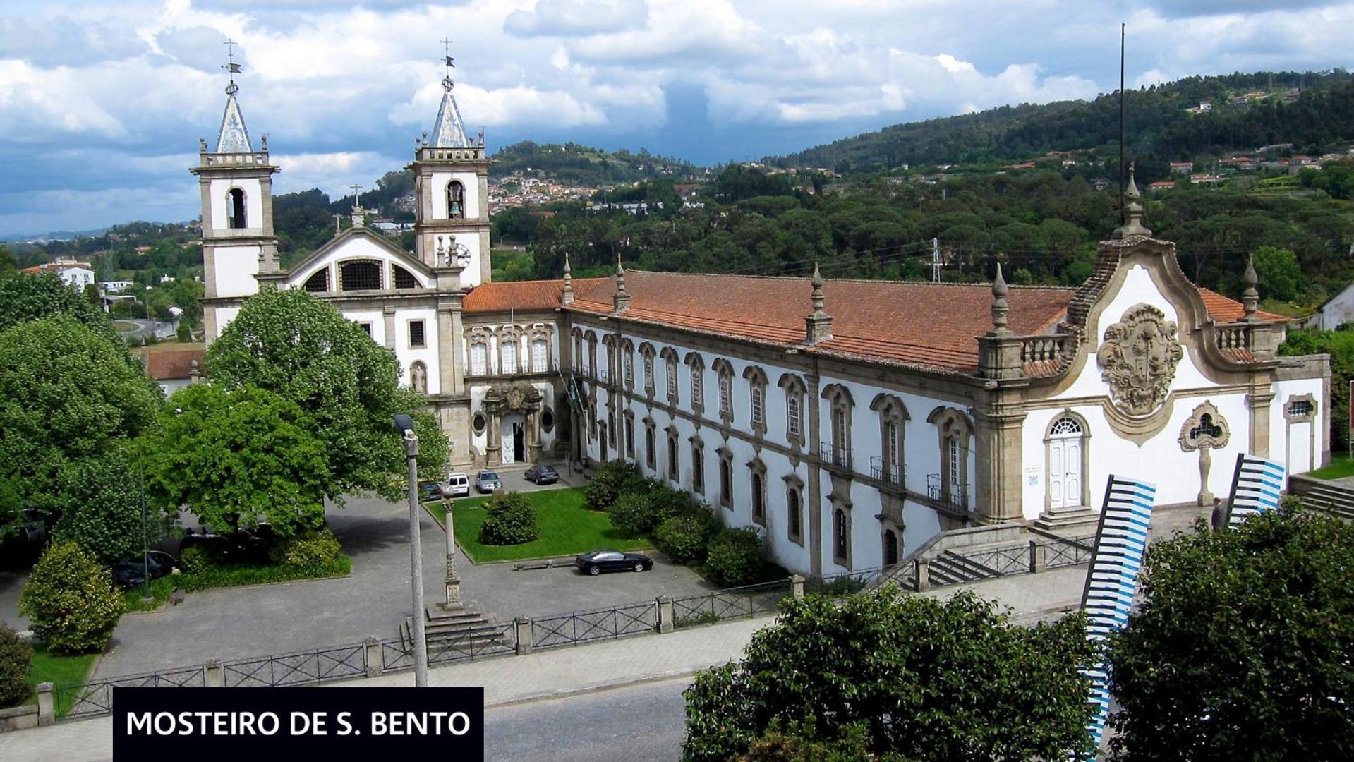 Cidnay Santo Tirso - Charming Hotel & Executive Center Extérieur photo