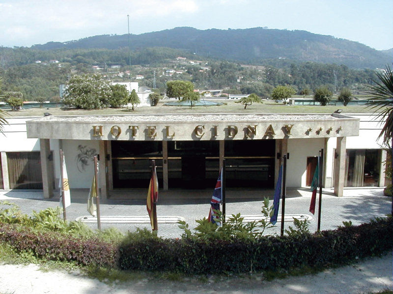 Cidnay Santo Tirso - Charming Hotel & Executive Center Extérieur photo