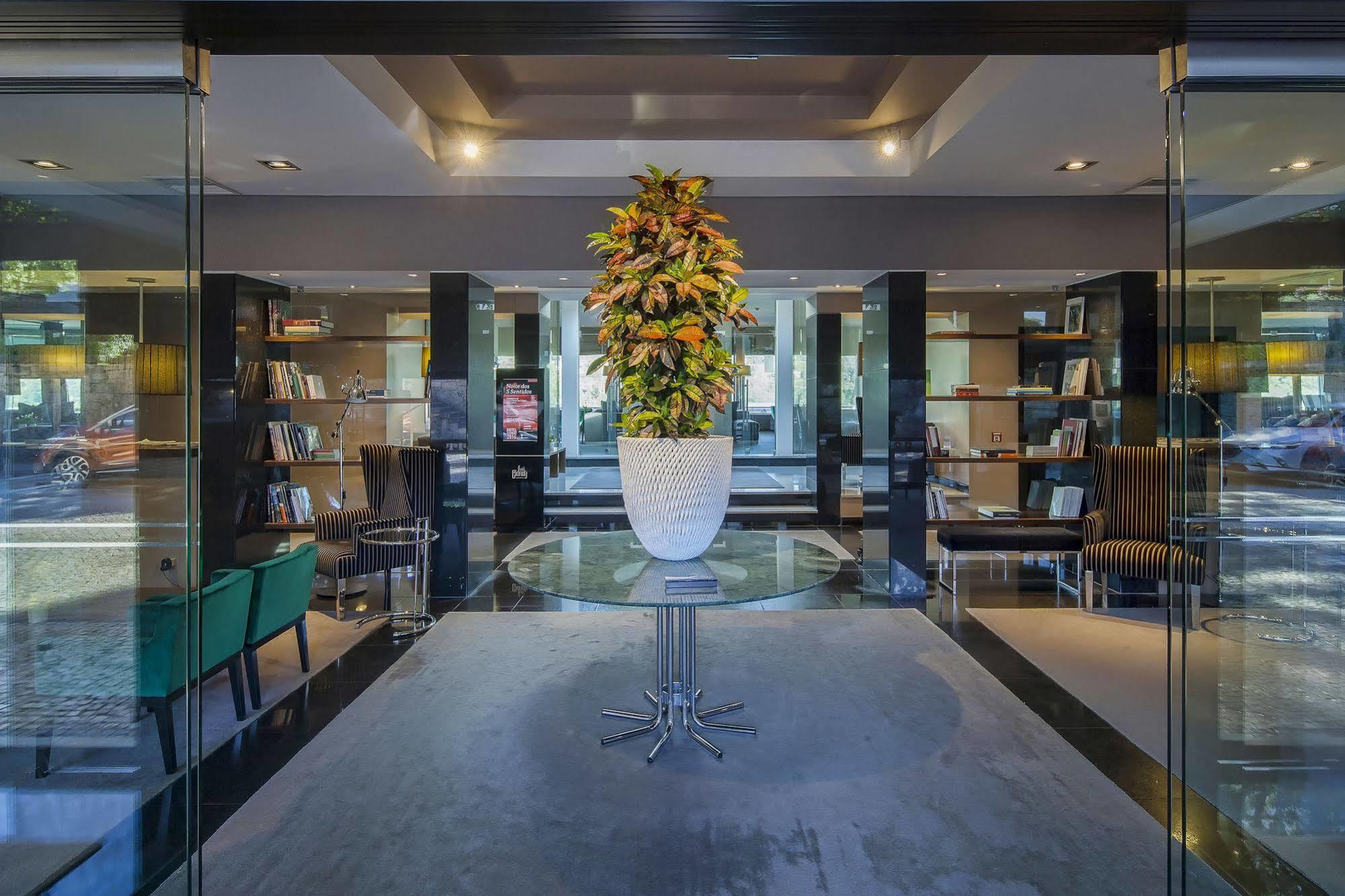 Cidnay Santo Tirso - Charming Hotel & Executive Center Extérieur photo