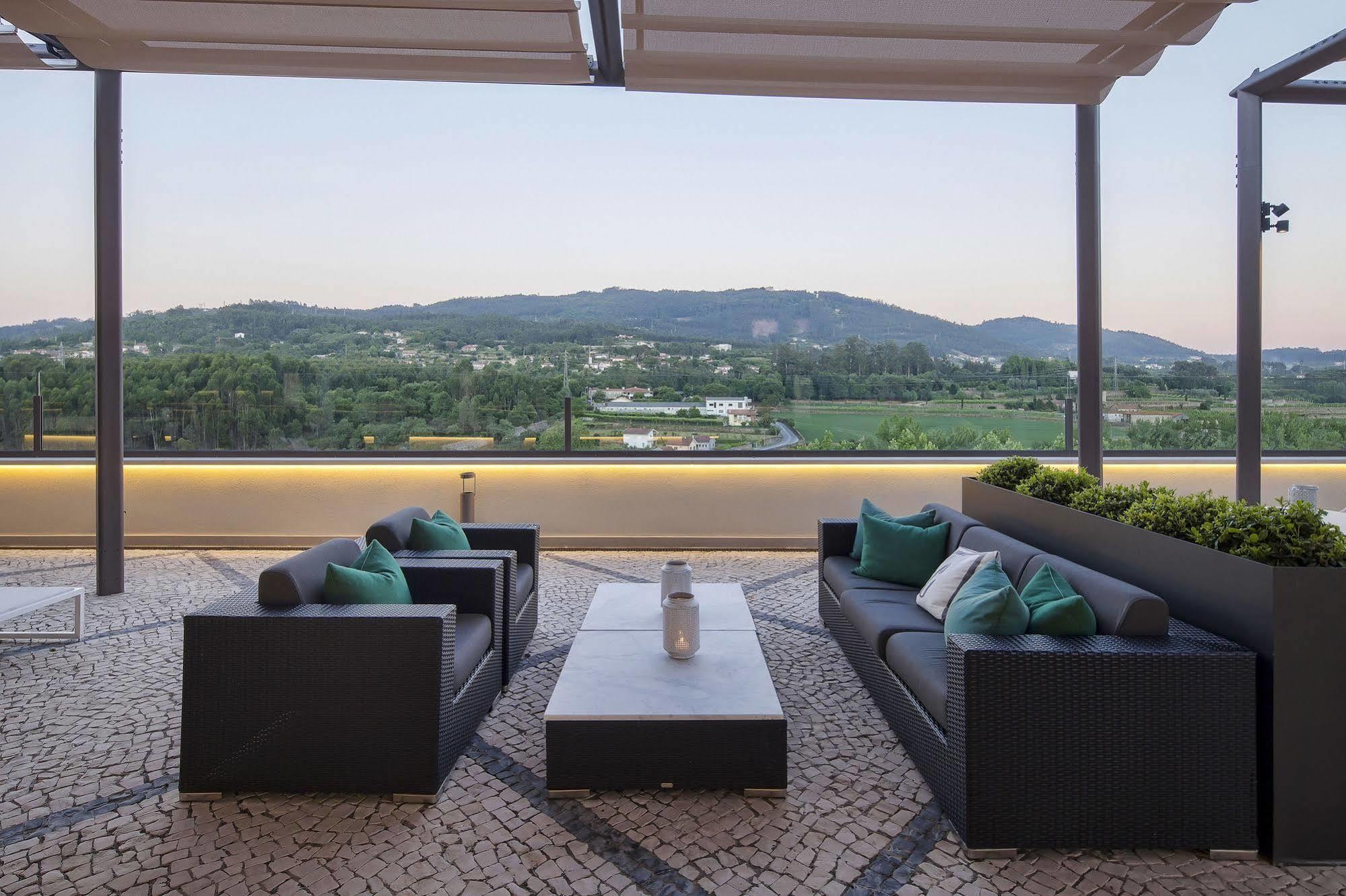 Cidnay Santo Tirso - Charming Hotel & Executive Center Extérieur photo